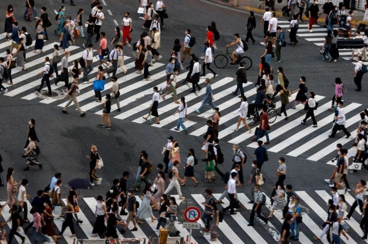 Japonya’da doğum sayısında tarihin en büyük düşüşü