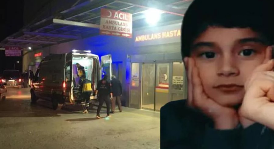Husumetlisine ateş edip 9 yaşındaki oğlunu öldürdü! Şoke eden ifade