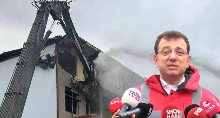 İmamoğlu : İnsanlar güven duyamadıkları için uzlaşamıyorlar