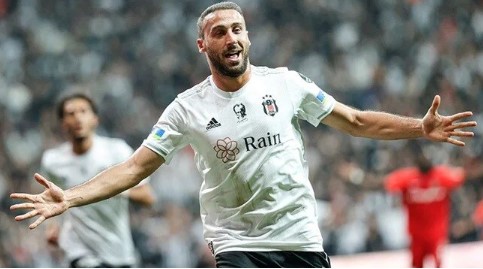 Beşiktaş’ta Cenk Tosun’a sürpriz teklif