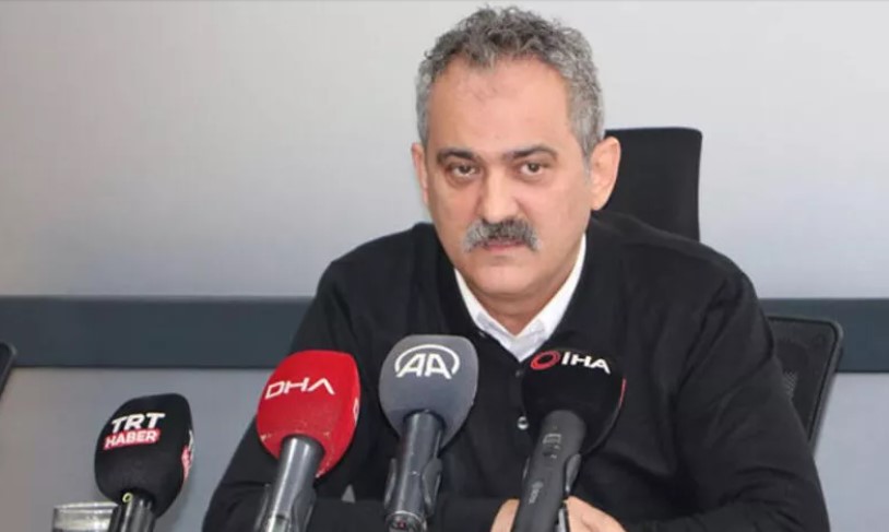 Bakan Özer’den deprem bölgesi için ‘burs’ açıklaması