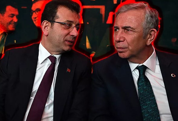 İmamoğlu ve Yavaş’tan ’14 Mayıs’ çağrısı