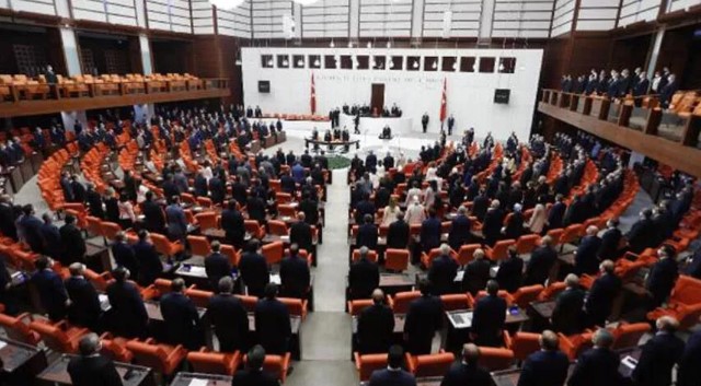 TBMM’de 2 haftalık yoğun mesai