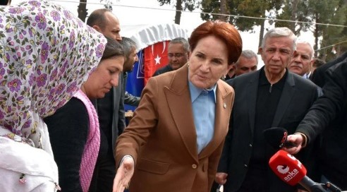 Akşener’den hükümete çağrı