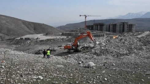 Afet Yeniden İmar Fonu kuruldu