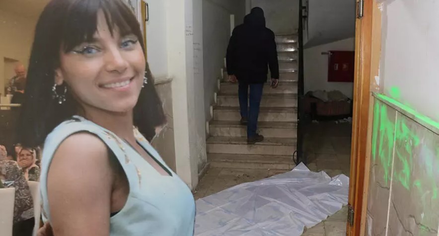 Tuğçe’yi öldüren sevgiliye ömür boyu hapis istemi! ‘Bıçakladıktan sonra başına taşla vurmuş’