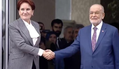 CHP’li belediye başkanından Akşener’e eşek benzetmesi