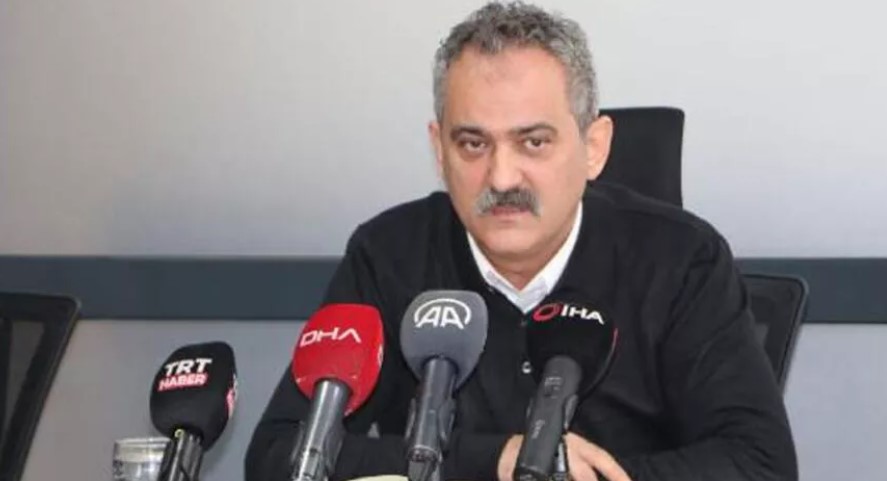 Bakan Özer: Afet bölgesinde 1717 noktada eğitim sürüyor
