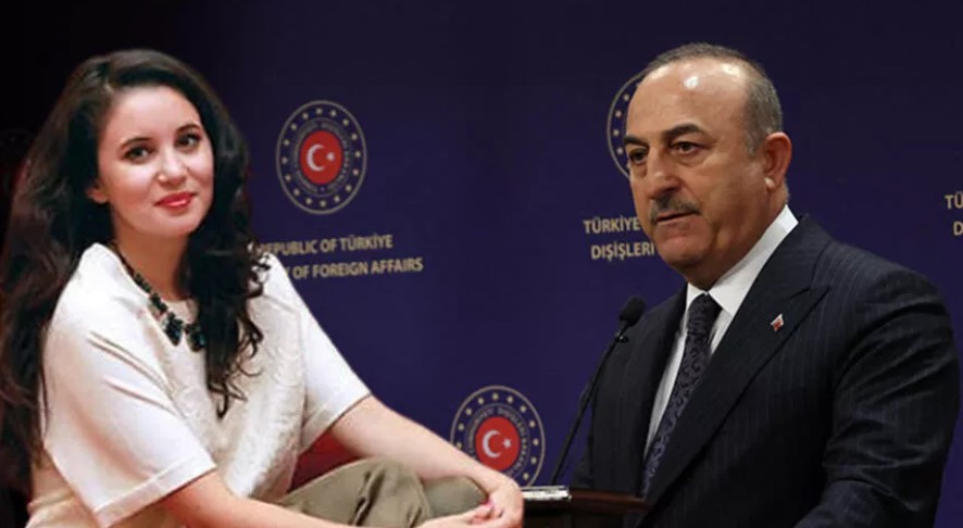 Bakan Çavuşoğlu’ndan Karsu yorumu
