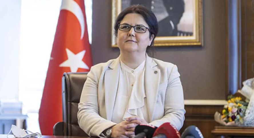 Bakan Yanık: Afet kapsamında 1 milyar 222 milyon lira kaynak aktardık