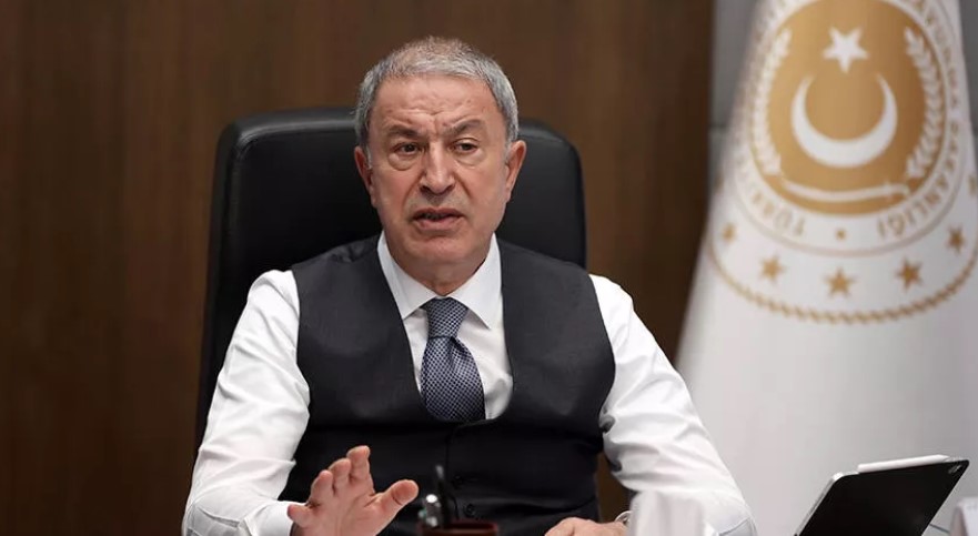 Bakan Akar’dan tahıl koridoru açıklaması: Görüşmelerimizi sürdürüyoruz