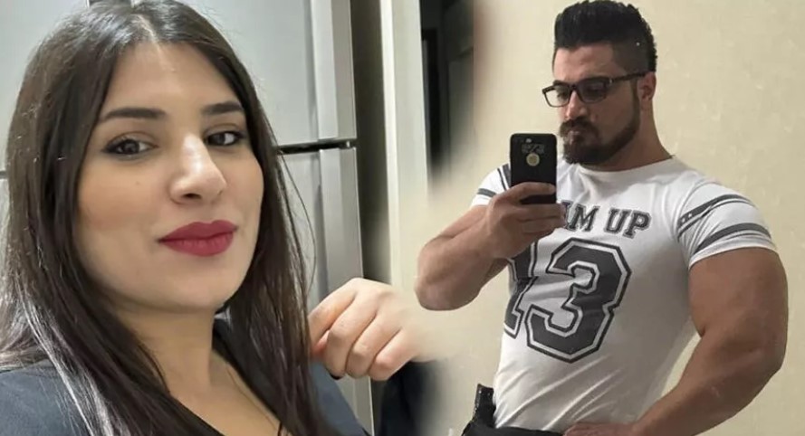 Boşanma aşamasındaki eşini öldüren cani koca tutuklandı