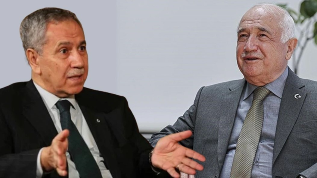 Kulisleri hareketlendiren iddia… Arınç ve Çiçek yeniden aday mı oluyor?