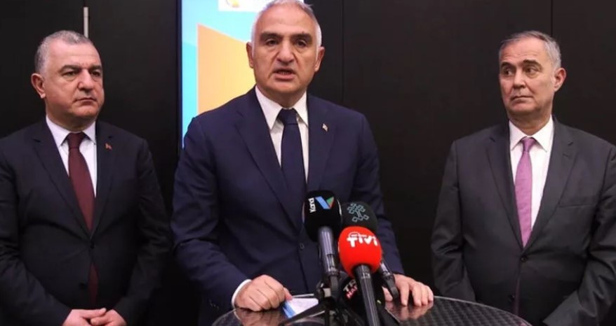 Bakan Ersoy: ‘Türkiye sağlık turizminden ciddi bir gelir elde etmeye başladı’