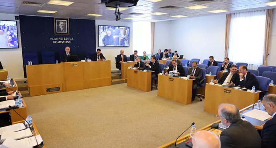 ‘Afet Yeniden İmar Fonu’ teklifi, Plan ve Bütçe Komisyonu’nda