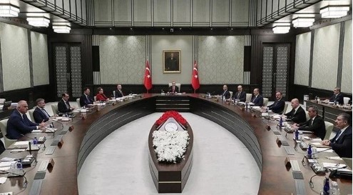 Kabine’de gündem deprem ve seçim