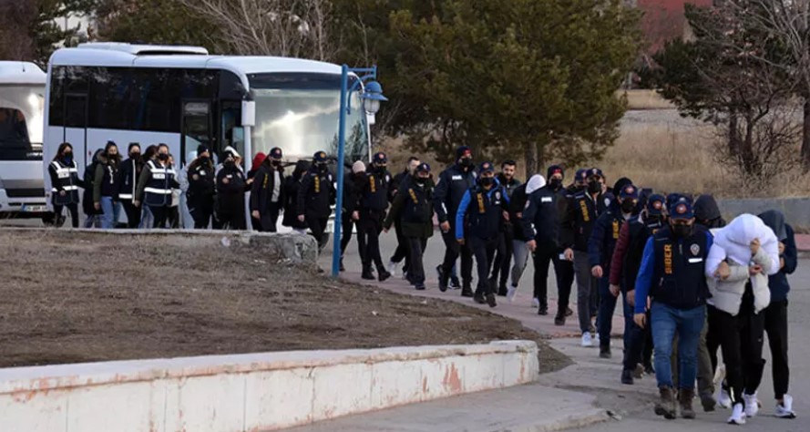 5 ilde ‘dolandırıcılık’ operasyonu