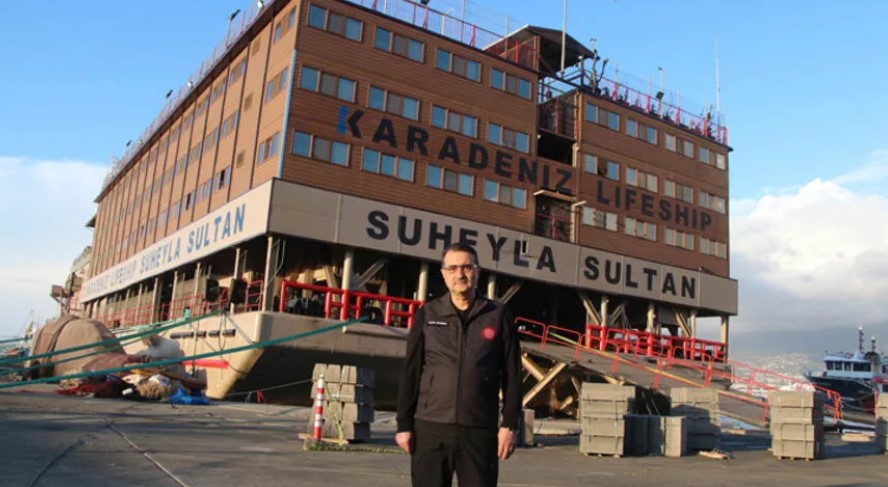 Bakan Dönmez, 1500 kişilik Süheyla Sultan’ı inceledi