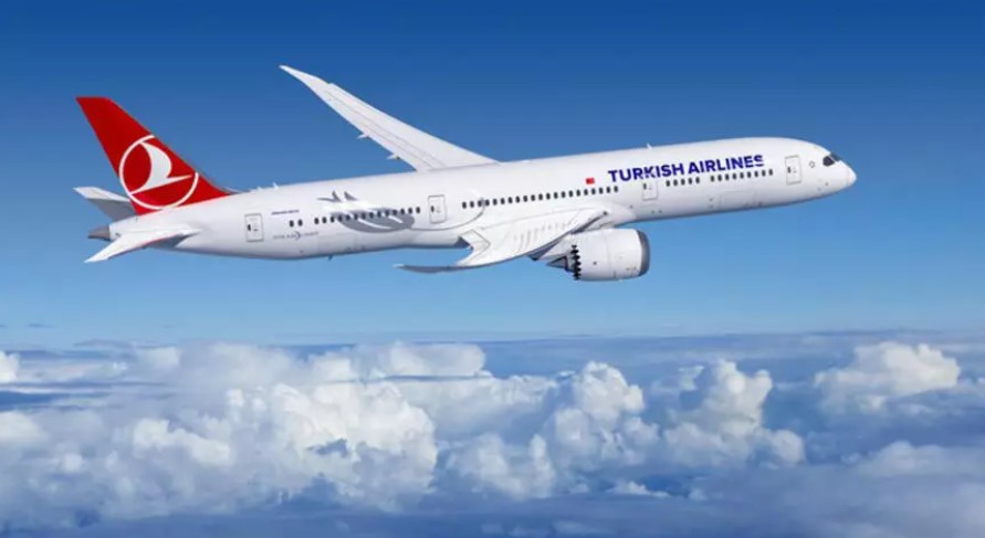 THY şubat ayında 4,9 milyon yolcu taşıdı