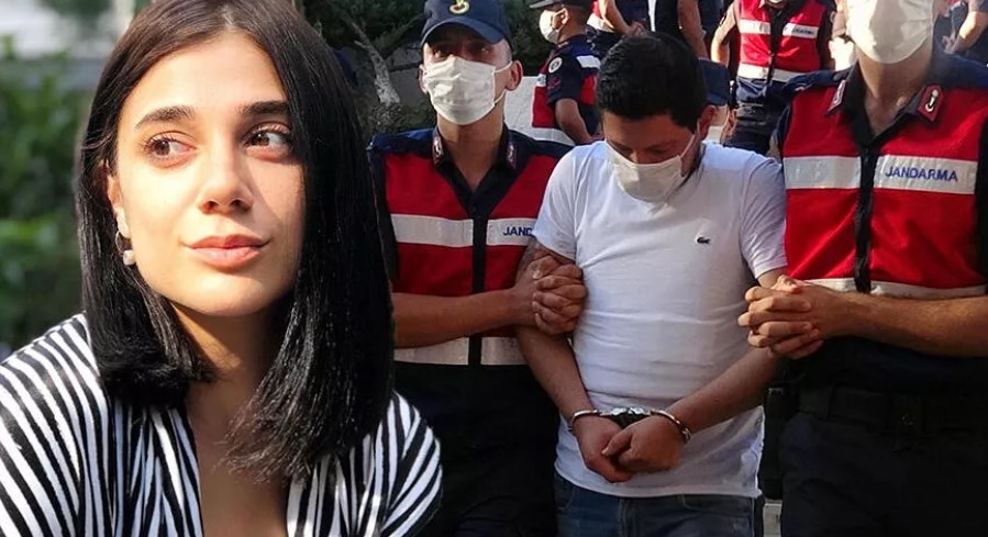 Pınar Gültekin cinayeti davası başladı