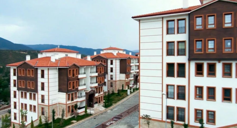 Bakan Kurum açıkladı: İstanbul için TOKİ kura tarihleri belli oldu
