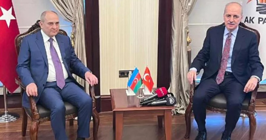 AK Parti’li Kurtulmuş: Türk siyasi tarihinin en önemli seçimine giriyoruz