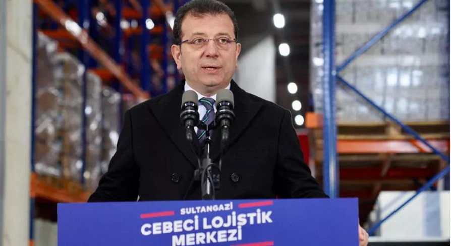 İBB Başkanı İmamoğlu: Kemal Kılıçdaroğlu’na sonsuz güveniyoruz