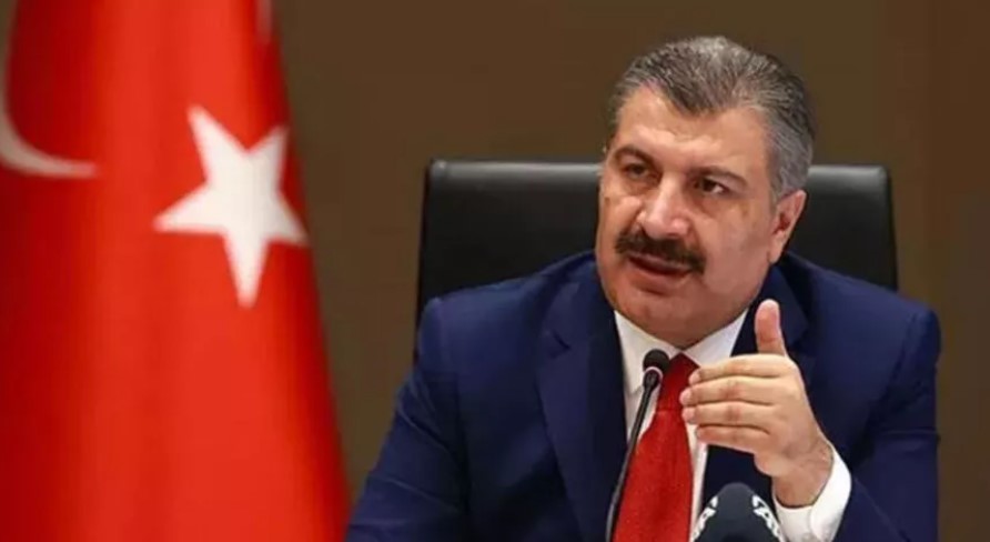 Bakan Koca: Samandağ Devlet Hastanesi hizmetlerine devam ediyor