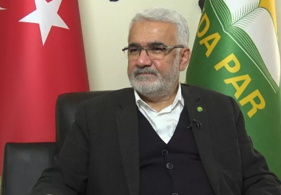 HÜDA-PAR lideri Yapıcıoğlu’ndan Cumhur İttifakı açıklaması