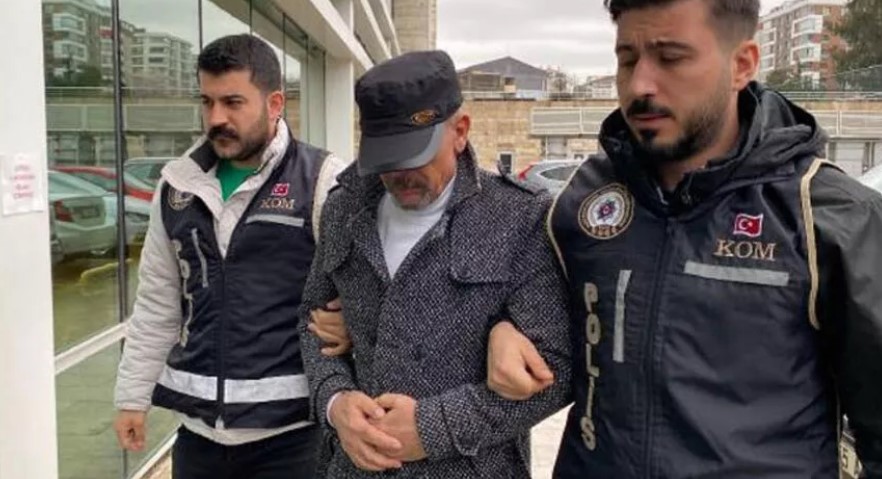 Yıkılan binalarla ilgili aranıyordu, Samsun’da yakalandı