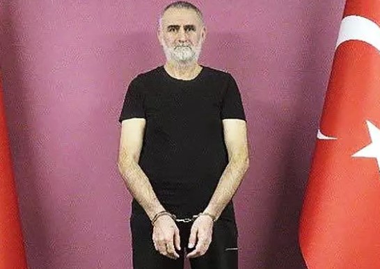 DEAŞ’lı Kasım Güler’in hapis cezası belli oldu DEAŞ’lı Kasım Güler’in hapis cezası belli oldu
