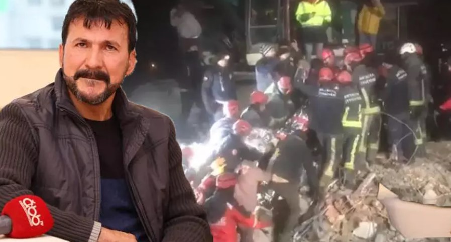 Enkazdan 162. saat sonra çıkartıldı: ‘Göz göze geldik’