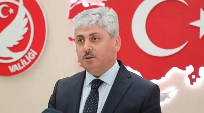 Hatay Valisi Rahmi Doğan’dan adaylık istifası