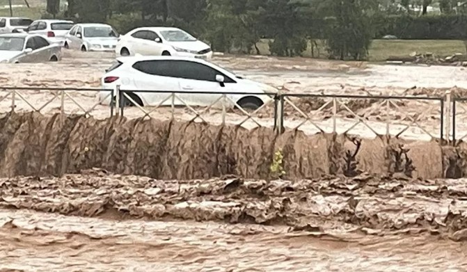 Meteoroloji’den deprem bölgesi için uyarı! Meteoroloji’den deprem bölgesi için uyarı!