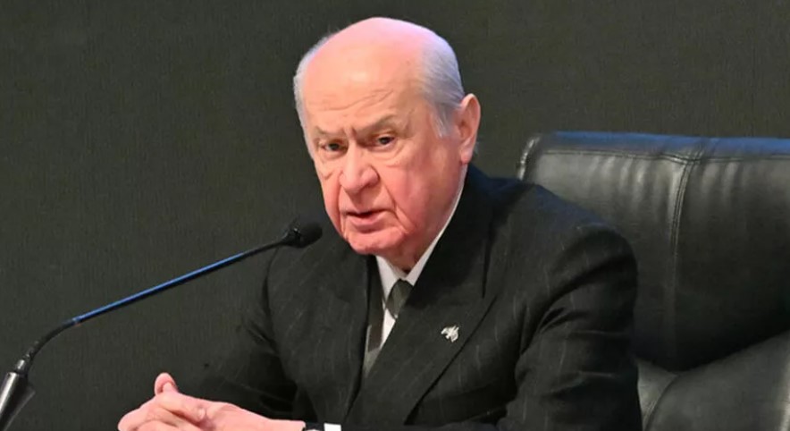 Bahçeli: Hiçbir felaket tarihi yürüyüşümüzü sekteye uğratamayacak