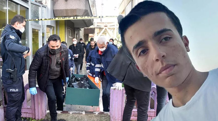 Satırla katledip ‘Deccali vurdum’ demişti! Sanığa ağırlaştırılmış müebbet