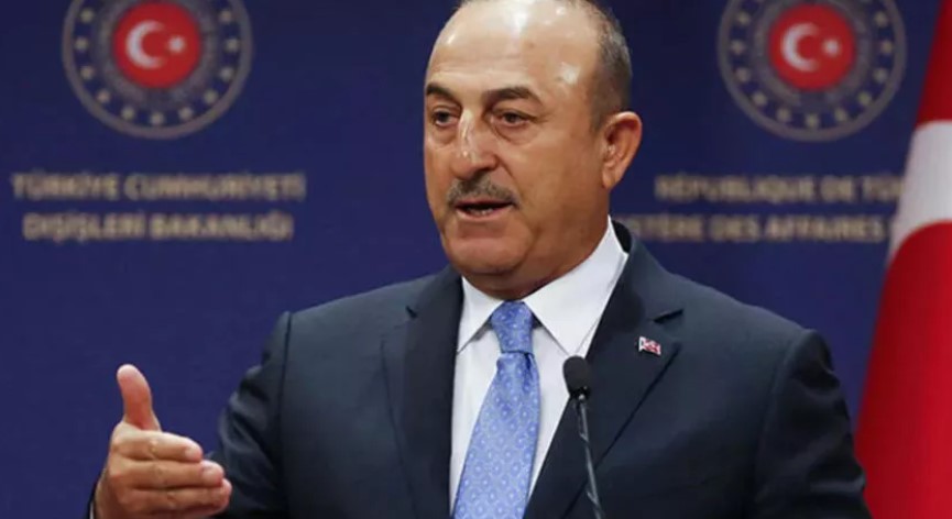Türk dünyasının 2040 hedefleri! Bakan Çavuşoğlu 3 önemli konuya değindi