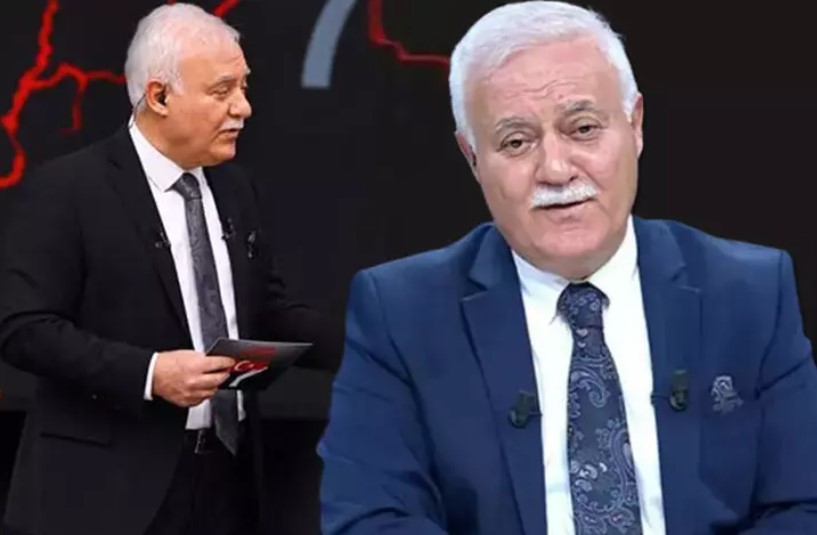 Nihat Hatipoğlu’ndan veda mesajı