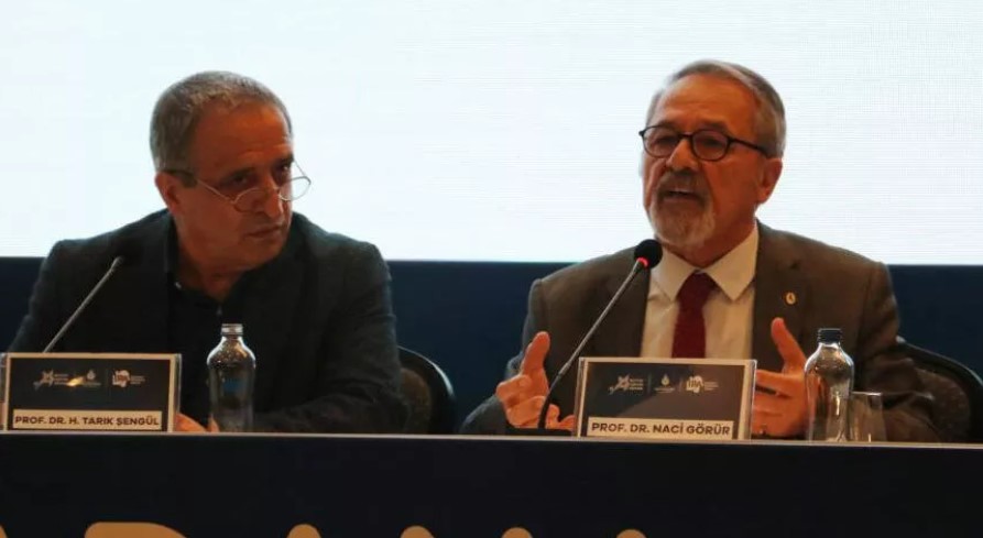 Prof. Dr. Naci Görür altını çizerek belirtti! ‘Adana havzası deprem levhasına yakın’