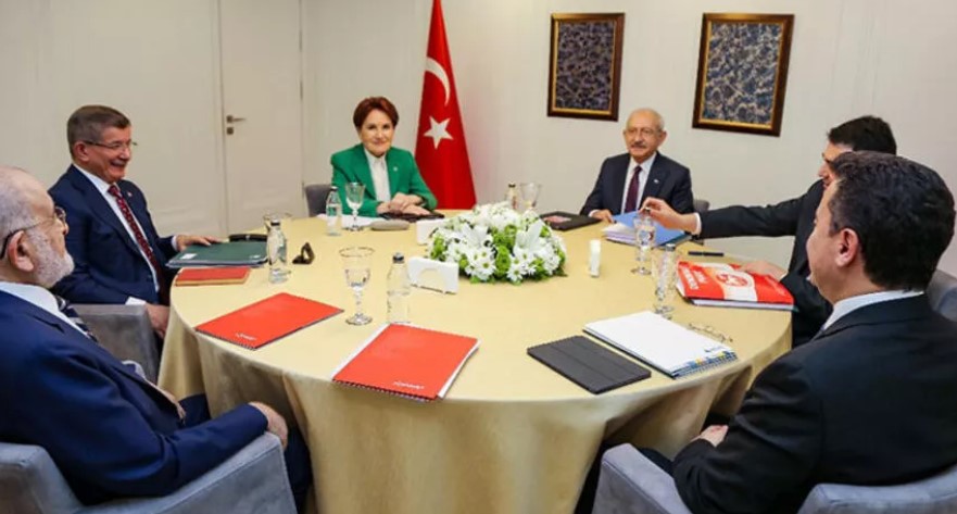 İYİ Parti ve CHP’den 20 ilde ortak liste