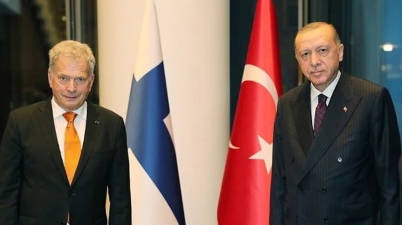 Finlandiya’dan kritik ziyaret