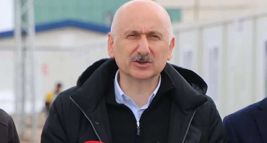 Bakan Karaismailoğlu: Asıl amacımız, konteyner ve prefabrik kentleri yaygınlaştırmak