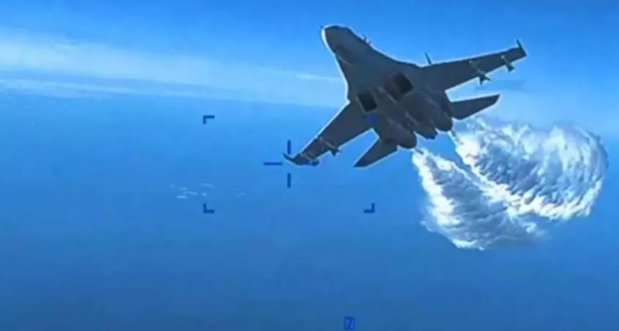Şoygu, ABD İHA’sına çarpan pilotlara devlet ödülü verilmesini önerdi