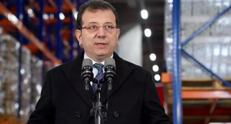 İmamoğlu: Bir an önce yola çıkmak zorundayız