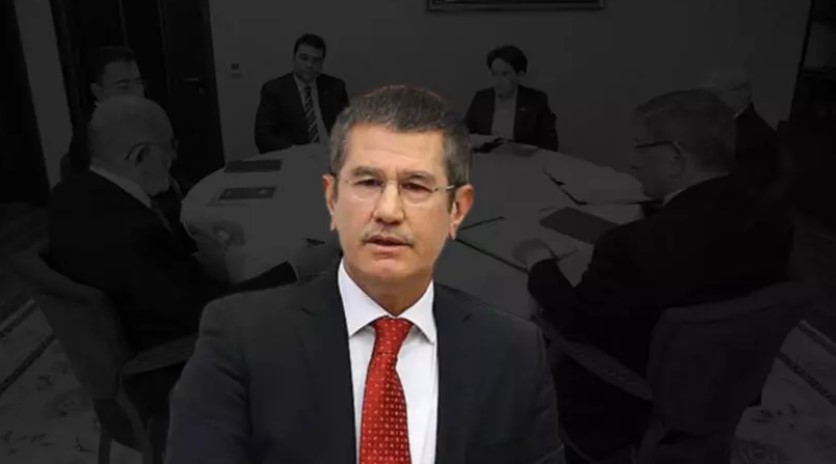 Canikli: 6’lı masanın ekonomi programı dışa bağımlı olacak
