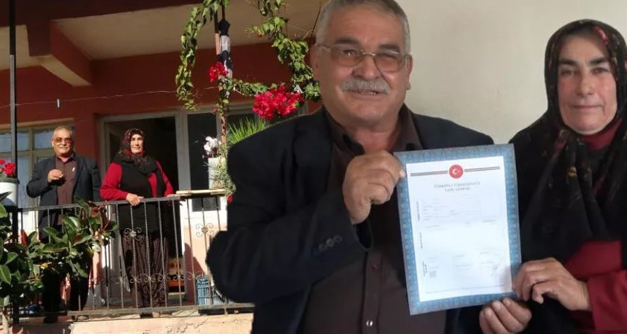 42 yıllık hayat arkadaşını ‘süpürge alalım’ diye götürdü! Tüm mal varlığını hediye etti