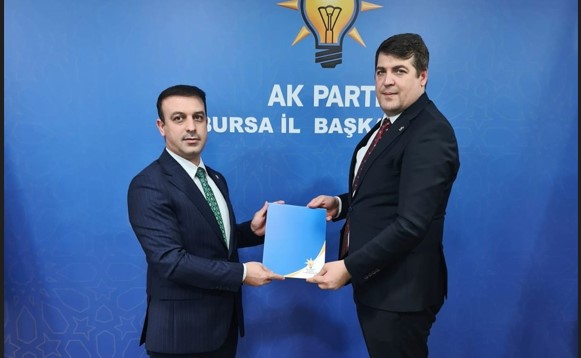 Suriyeli Türkmen Erdoğan AK Parti’den tekrar aday adayı