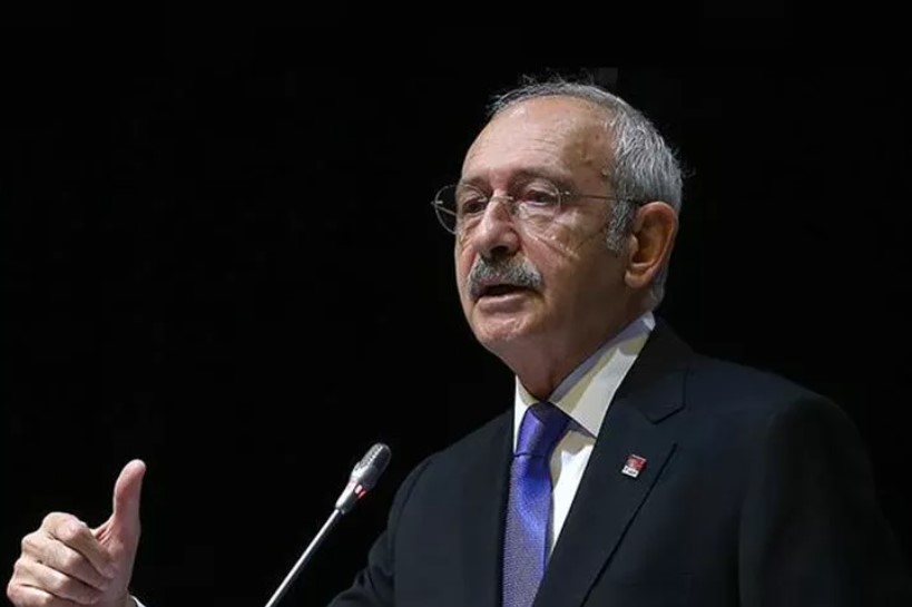 Kılıçdaroğlu’nun ‘Kürtçe’ iddiasına Bülent Turan ve TBMM Başkanı Şentop’tan açıklama