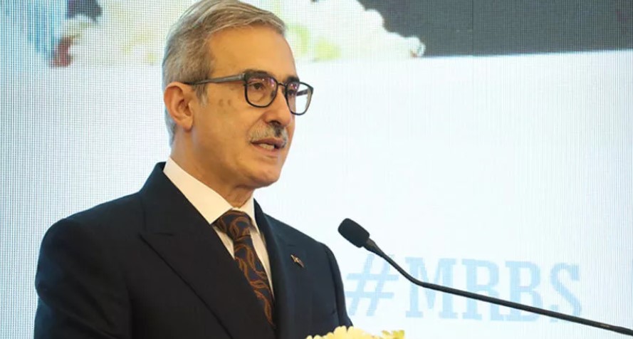 Savunma Sanayii Başkanı İsmail Demir: Yeni sürprizlerimiz olacak, bizi takibe devam edin