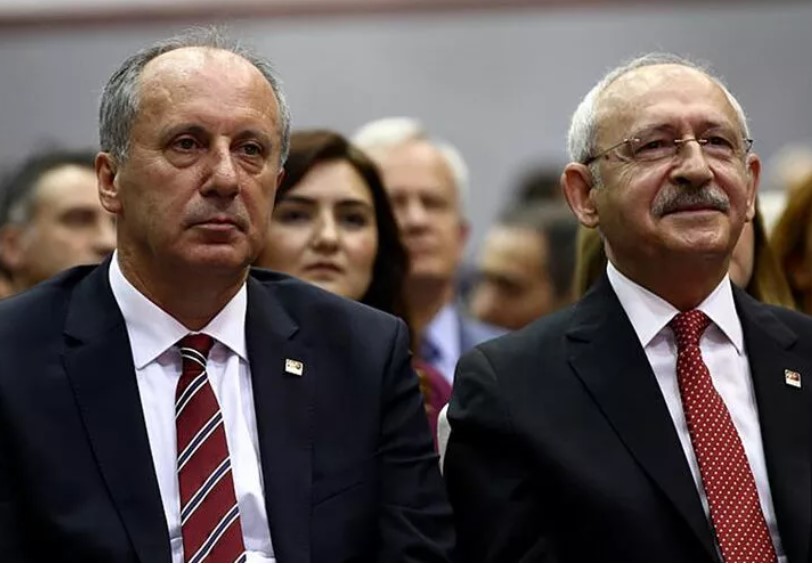 Kılıçdaroğlu, Muharrem İnce’yi ziyaret edecek mi?
